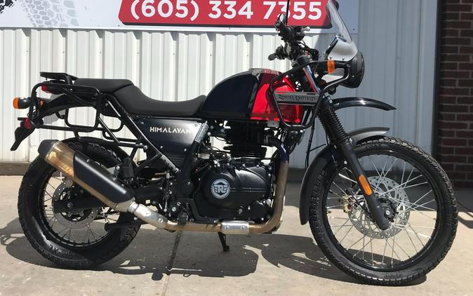 2022 ROYAL ENFIELD HIMALAYAN 411