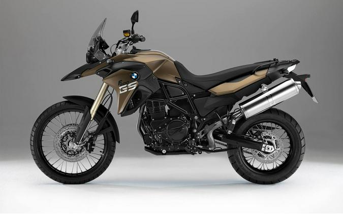 2014 BMW F800GS