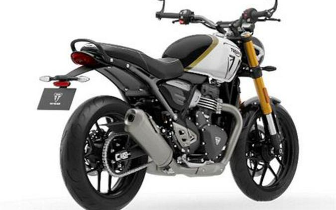 2026 Triumph Speed 400