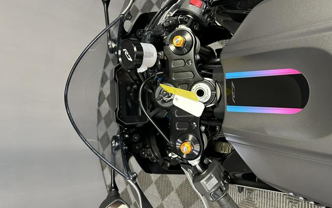 2024 YAMAHA YZF-R7