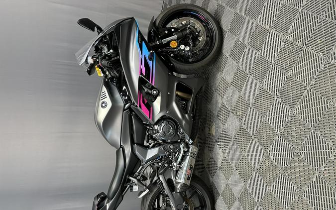 2024 YAMAHA YZF-R7