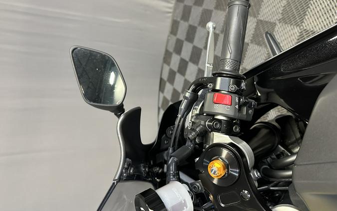 2024 YAMAHA YZF-R7
