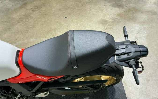 2024 Yamaha XSR900