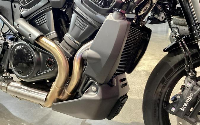 2025 Harley-Davidson Ra1200st Pan America