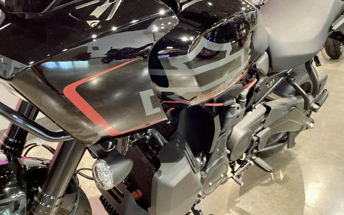 2025 Harley-Davidson Ra1200st Pan America