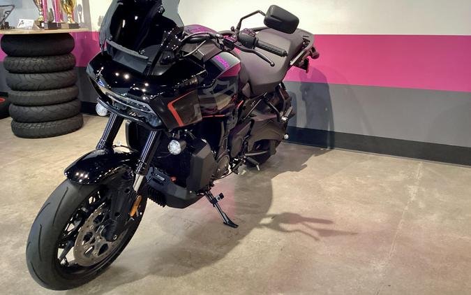 2025 Harley-Davidson Ra1200st Pan America