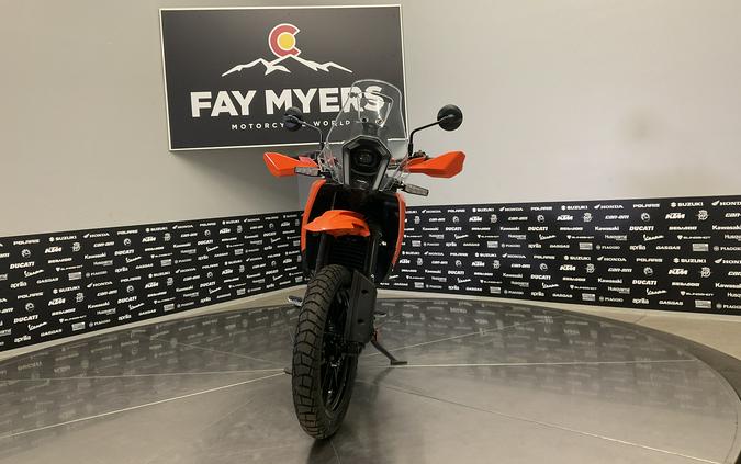 2026 KTM 390 ADVENTURE X - 42584M