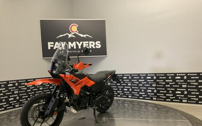 2026 KTM 390 ADVENTURE X - 42584M
