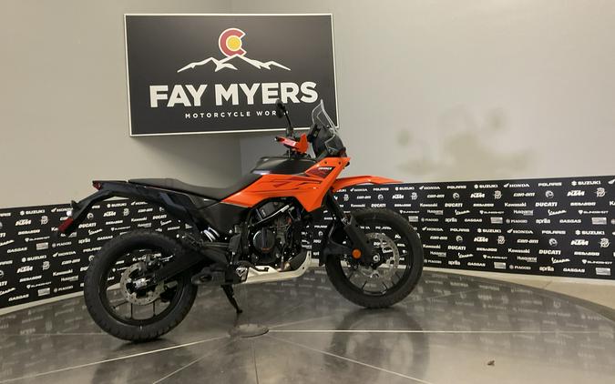 2026 KTM 390 ADVENTURE X - 42584M