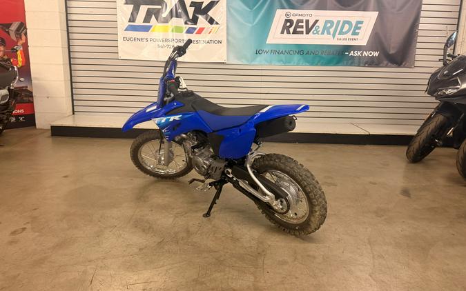 2027 Yamaha Motor Corp., USA TT-R110E