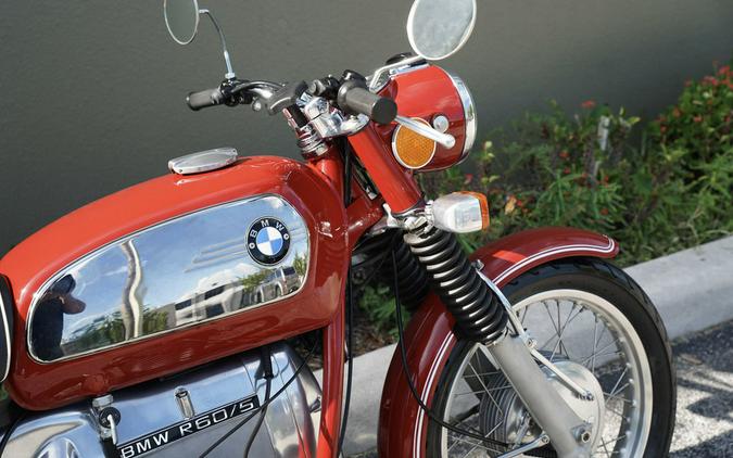 1973 BMW R60/5
