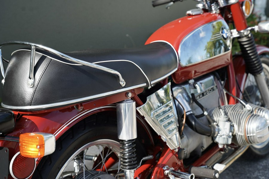 1973 BMW R60/5