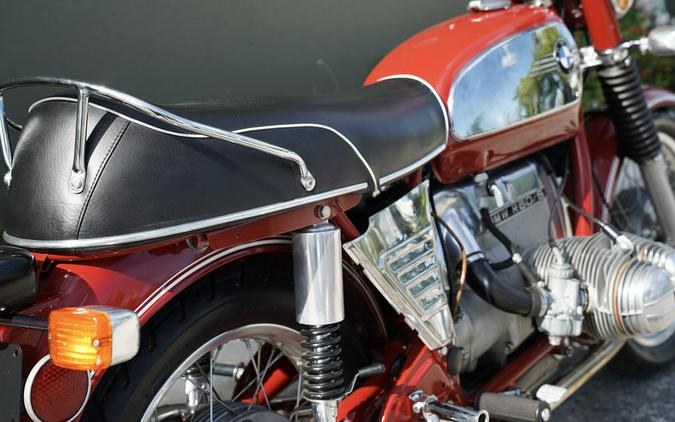 1973 BMW R60/5