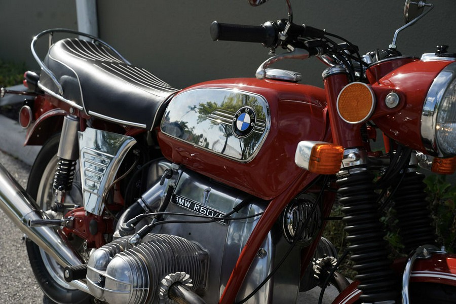 1973 BMW R60/5