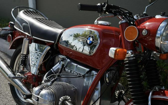 1973 BMW R60/5