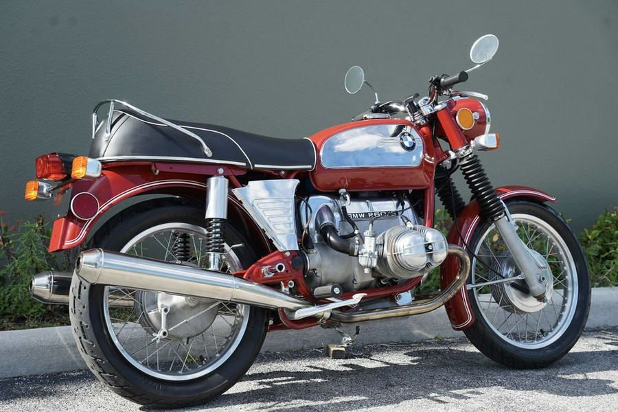 1973 BMW R60/5