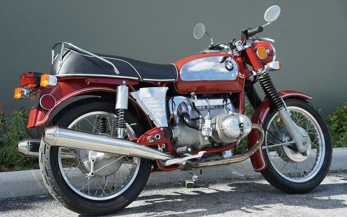1973 BMW R60/5
