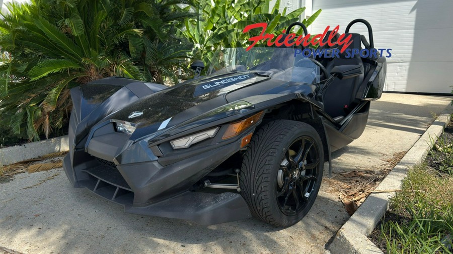 2025 SLINGSHOT SLINGSHOT SL AUTODRIVE