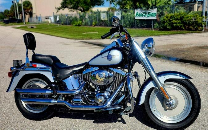2002 Harley-Davidson Fat Boy