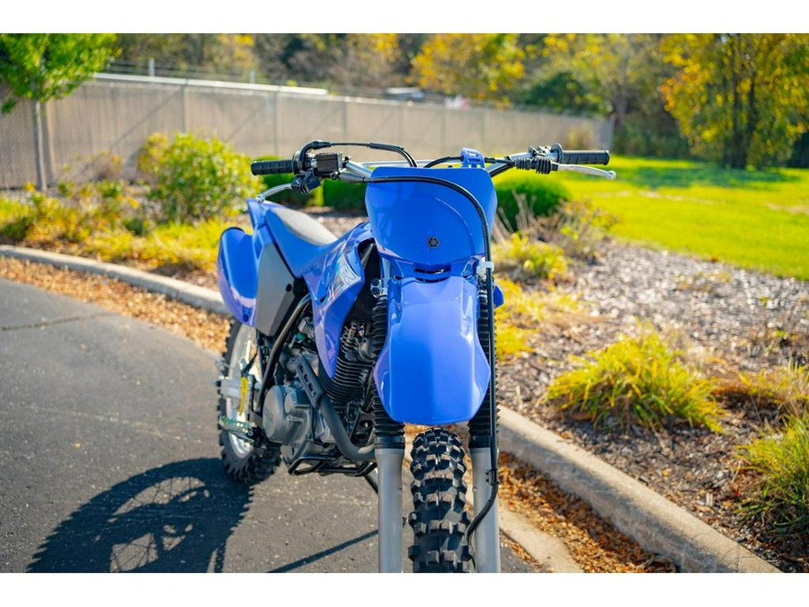 2027 Yamaha TT-R 230