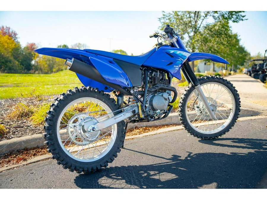 2027 Yamaha TT-R 230