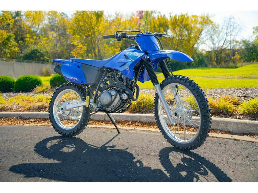 2027 Yamaha TT-R 230