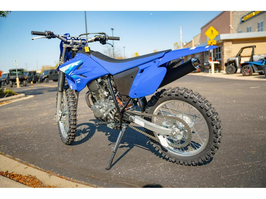 2027 Yamaha TT-R 230
