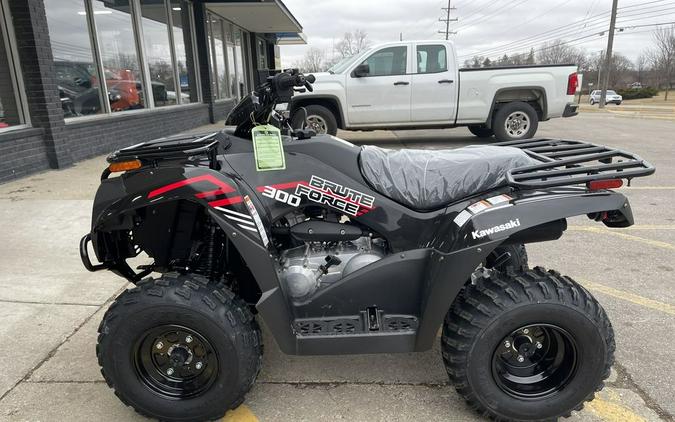 2023 Kawasaki Brute Force® 300