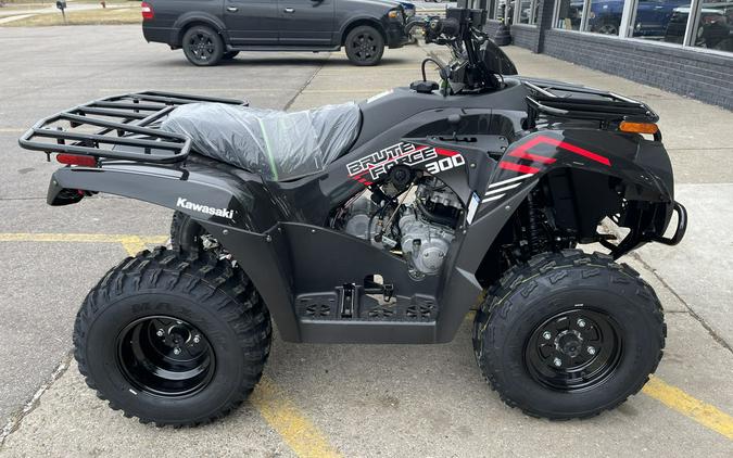 2023 Kawasaki Brute Force® 300