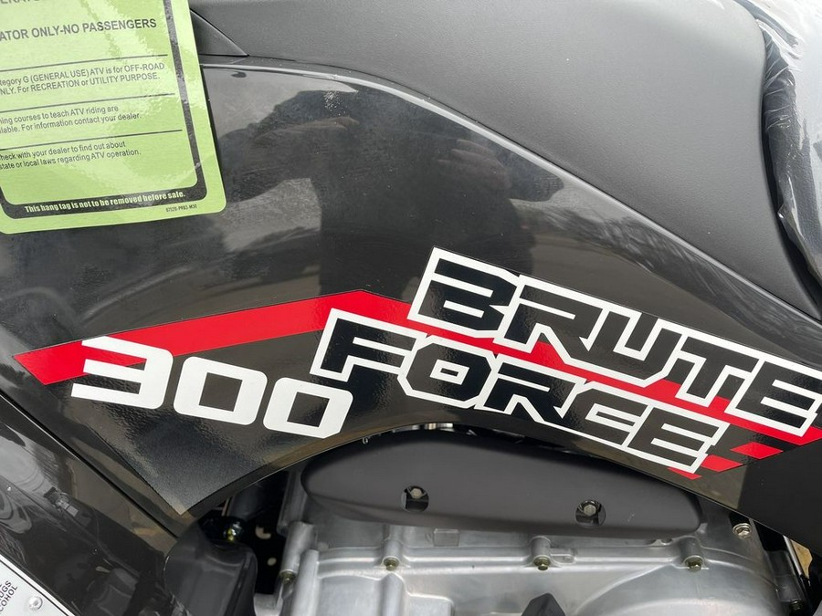 2023 Kawasaki Brute Force® 300