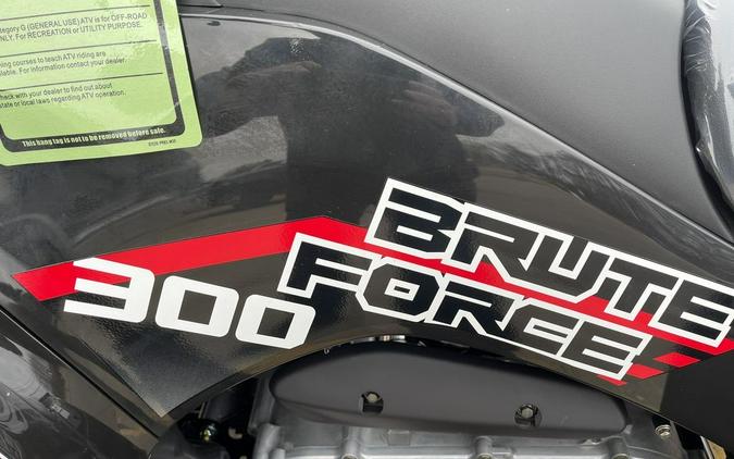2023 Kawasaki Brute Force® 300