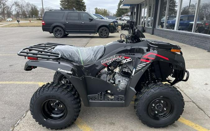 2023 Kawasaki Brute Force® 300