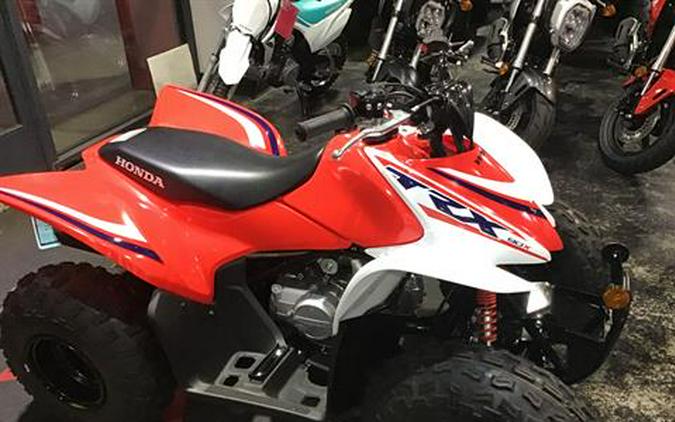 2023 Honda TRX90X