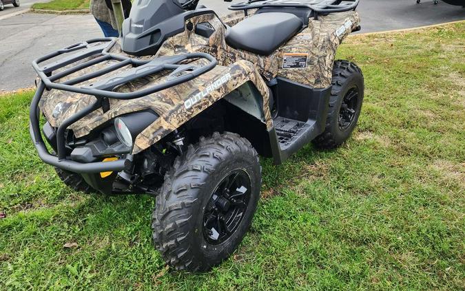 2023 Can-Am® Outlander DPS 570 Mossy Oak Break-Up Country Camo