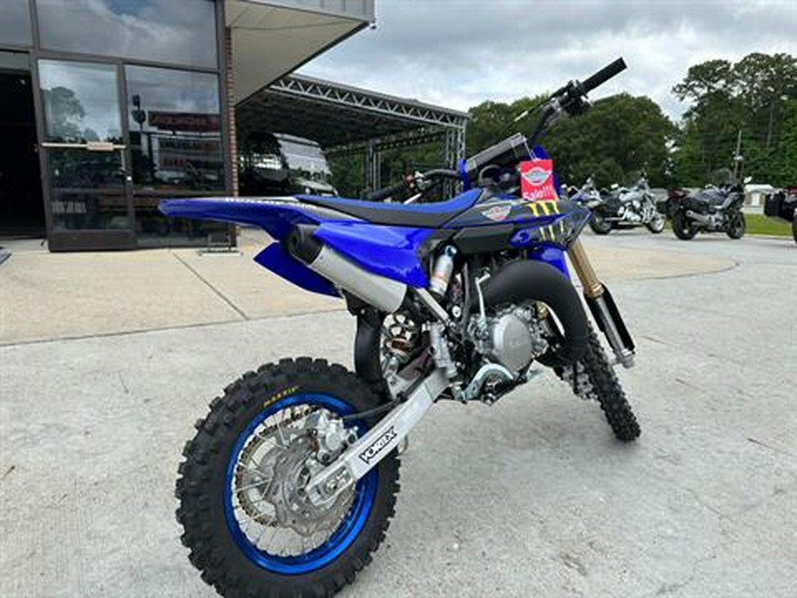 2022 Yamaha YZ65