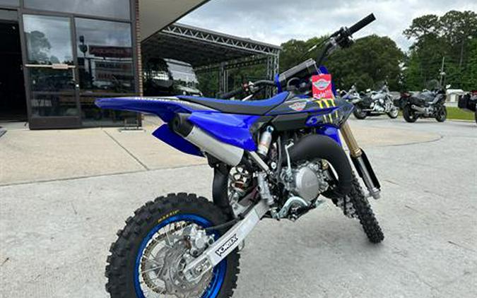 2022 Yamaha YZ65