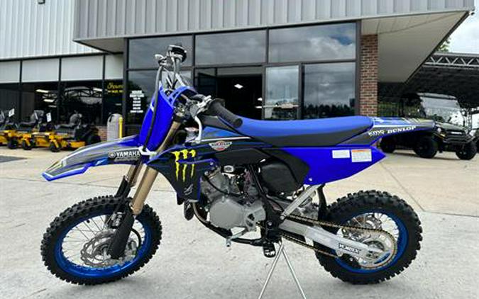 2022 Yamaha YZ65