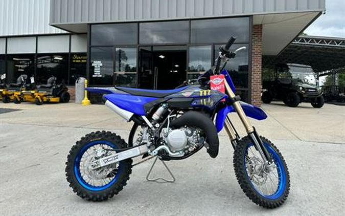 2022 Yamaha YZ65