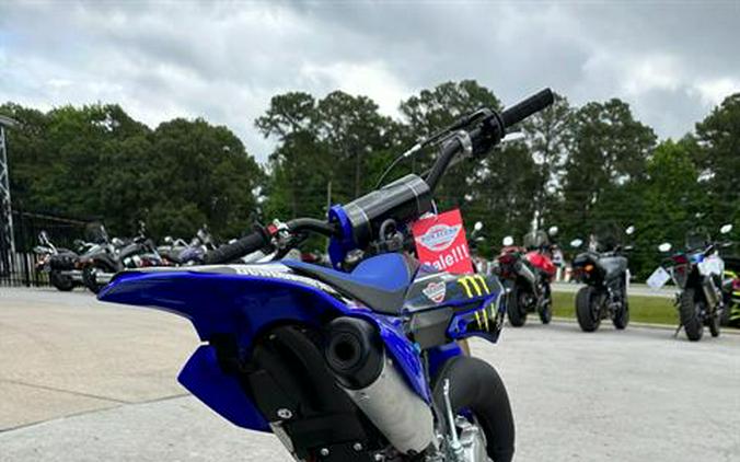 2022 Yamaha YZ65