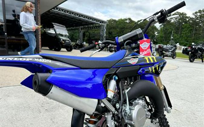 2022 Yamaha YZ65