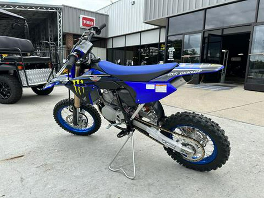 2022 Yamaha YZ65