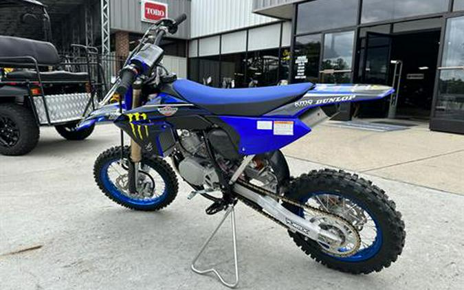 2022 Yamaha YZ65