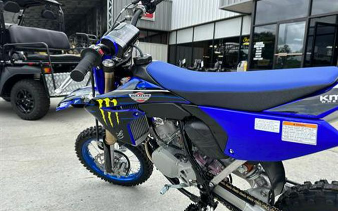 2022 Yamaha YZ65