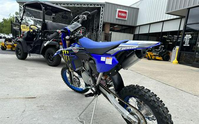 2022 Yamaha YZ65