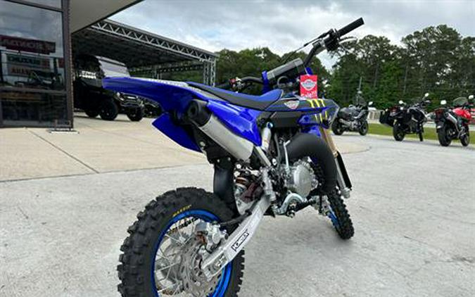 2022 Yamaha YZ65