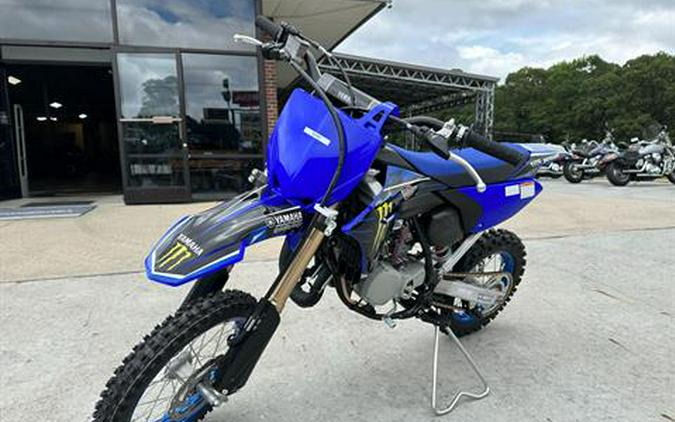 2022 Yamaha YZ65