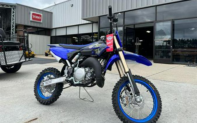 2022 Yamaha YZ65