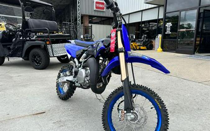 2022 Yamaha YZ65