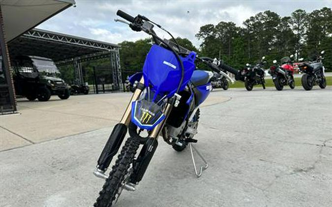 2022 Yamaha YZ65