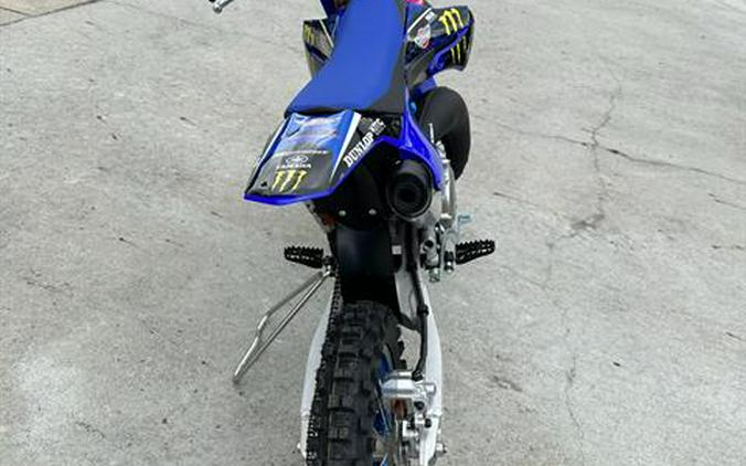 2022 Yamaha YZ65